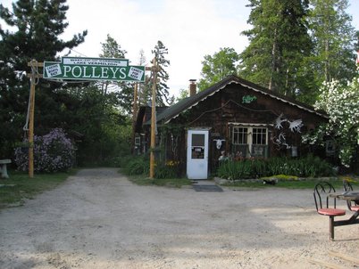 Polley S Resort Home